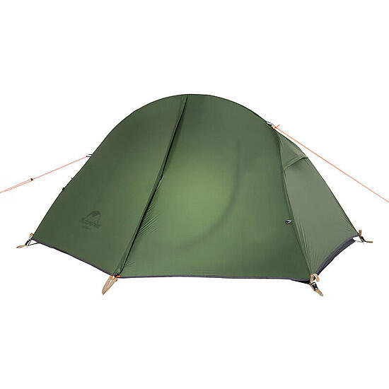 NATUREHIKE NAMIOT CYCLING ULTRALIGHT 1 NH18A095-D-FOREST GREEN