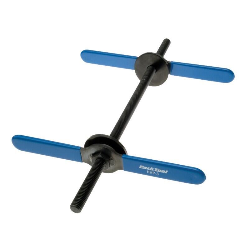 PARK TOOL montaż urządzenia HHP-3 łożyska sterowe, 4000541 QKHHP3