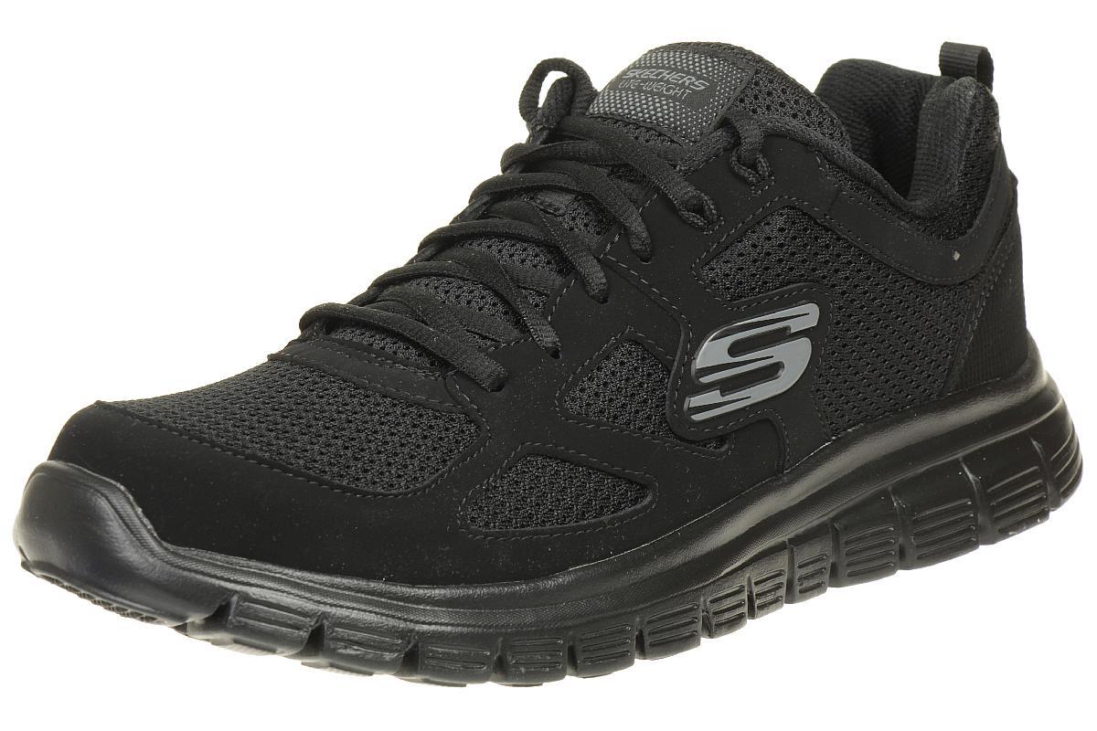 Sale! Buty sportowe Skechers 52635-BBK 44