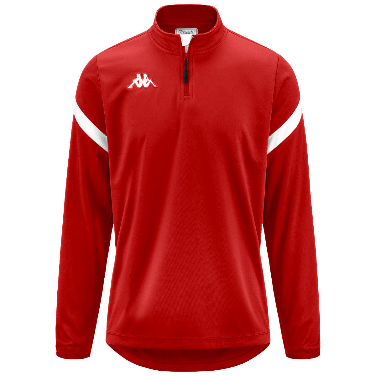 Bluza dresowa 1/2 zip Kappa Dolvole