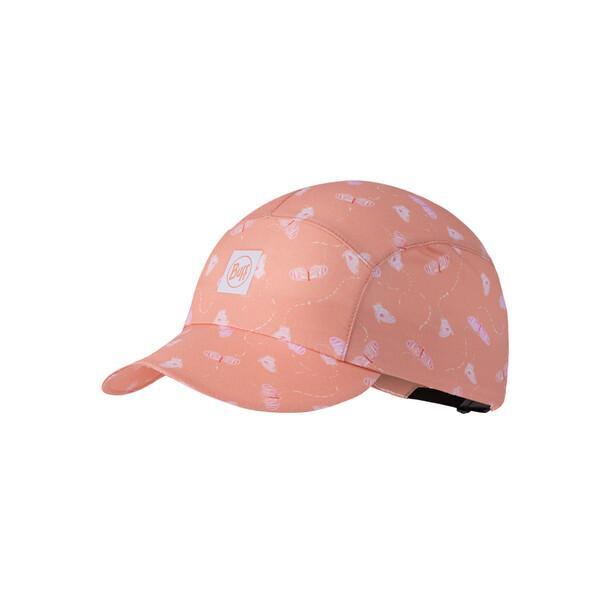 Czapka z daszkiem BUFF PACK MINI CAP KIDS SLATEA CORAL