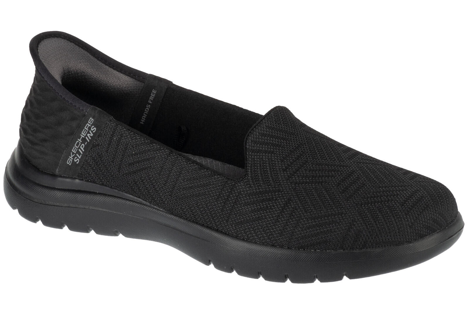 Buty do chodzenia damskie, Slip-Ins On The Go Flex - Clover