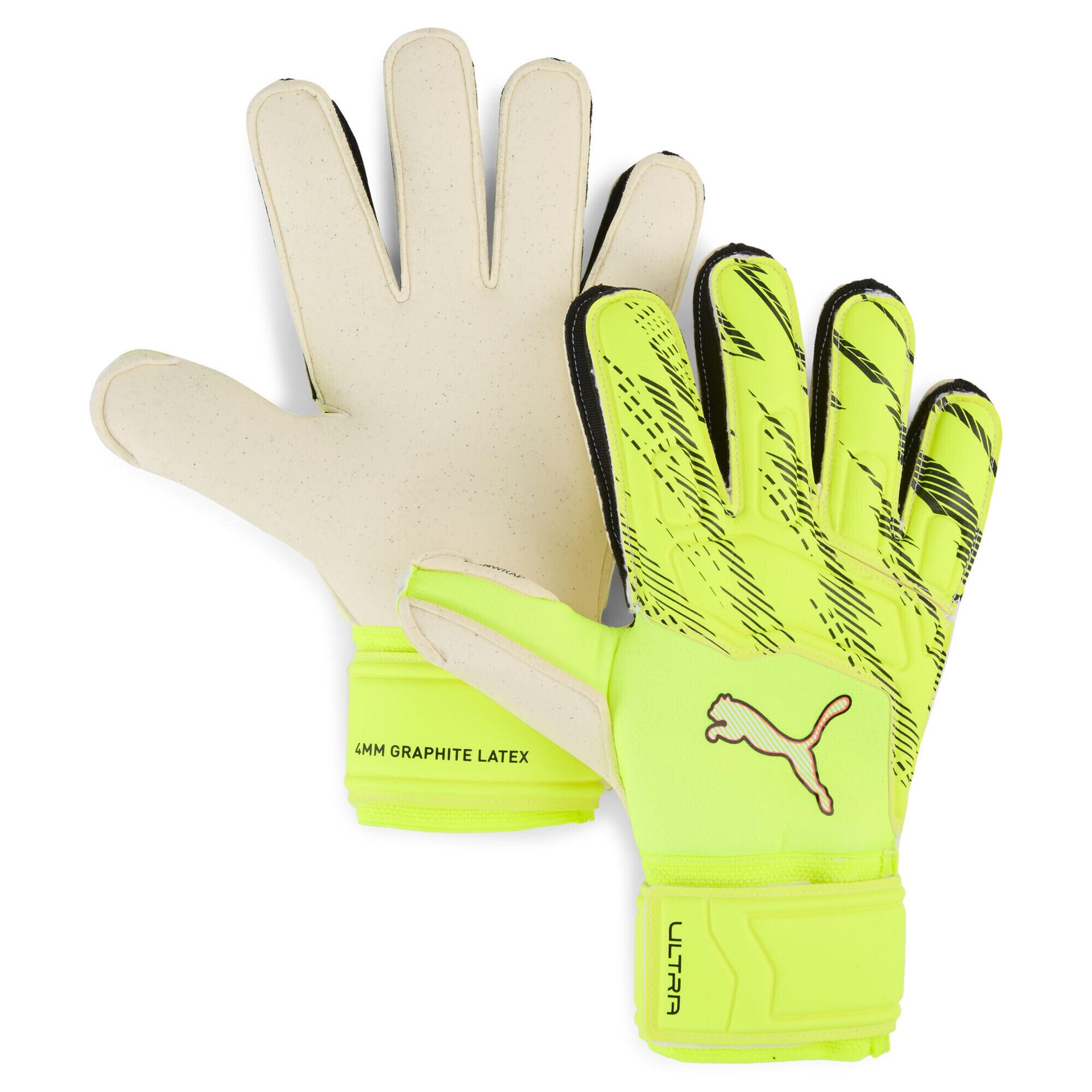 Młodzieżowe rękawice bramkarskie PUMA ULTRA Pro Protect PUMA