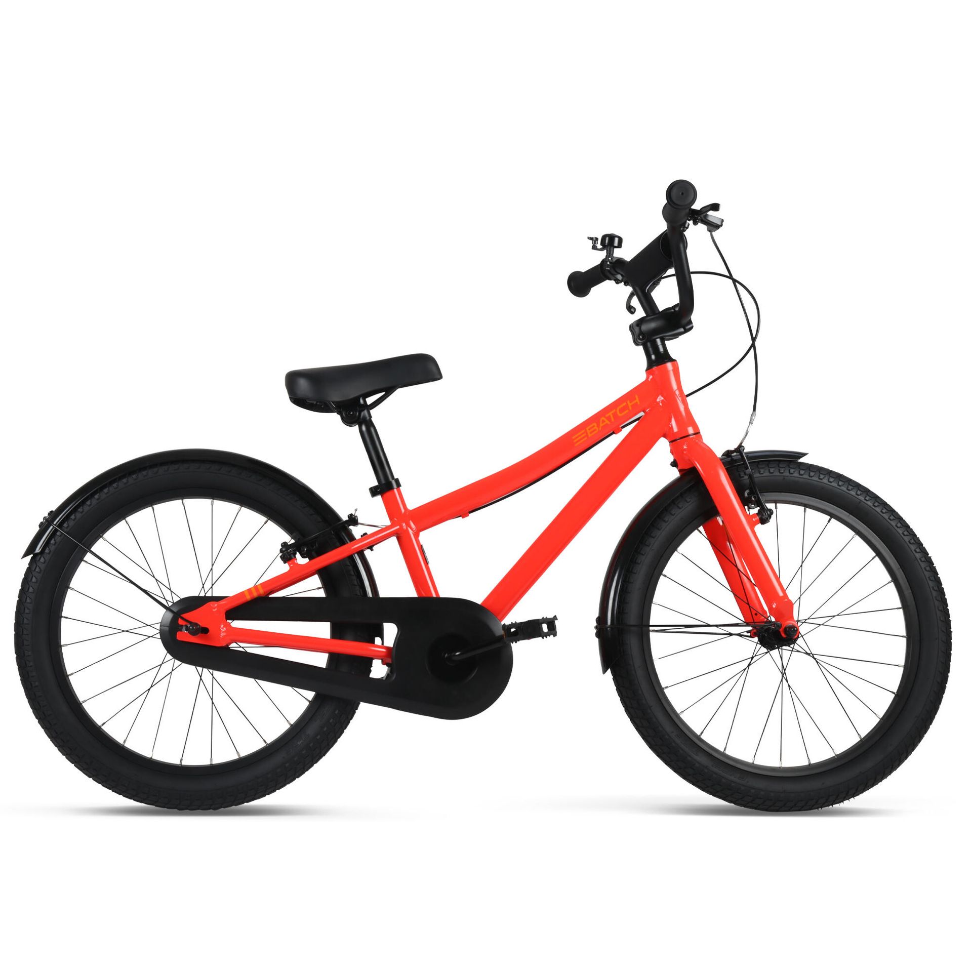 Huffy Rower Batch Alu 20” neon red B374255W