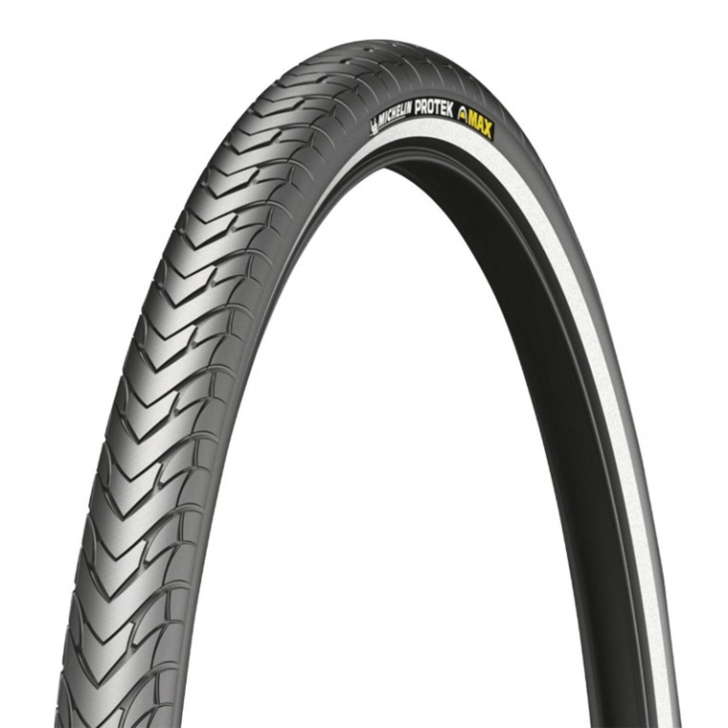 Michelin Opony Protek Max drutowa Reflex, czarna, 26 cali, 1102648100 082244