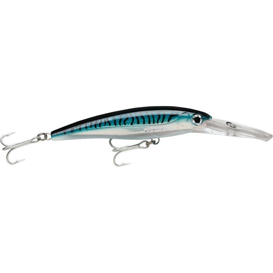 Rapala schwimmkoeder  X-Rap Magnum 16 cm ra5816705 XR40MAG-SBM
