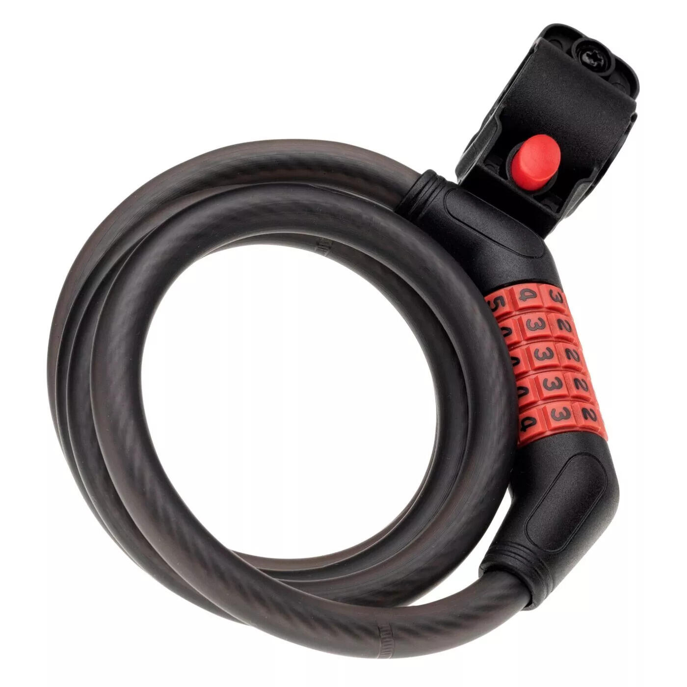 Zapięcie RADVIK FEDERSIFER 12X1200 M000215170 – Czarny