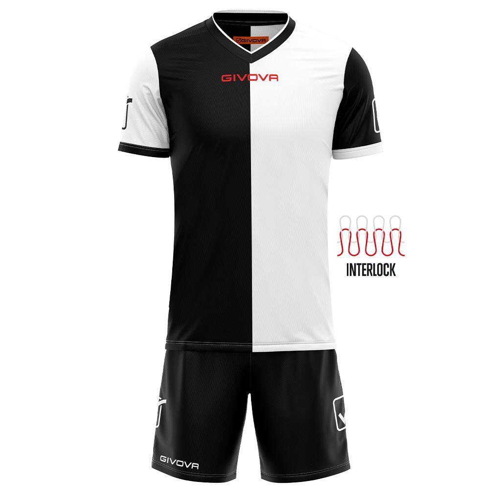 Zestaw sportowy Givova Combo L – 100% poliester