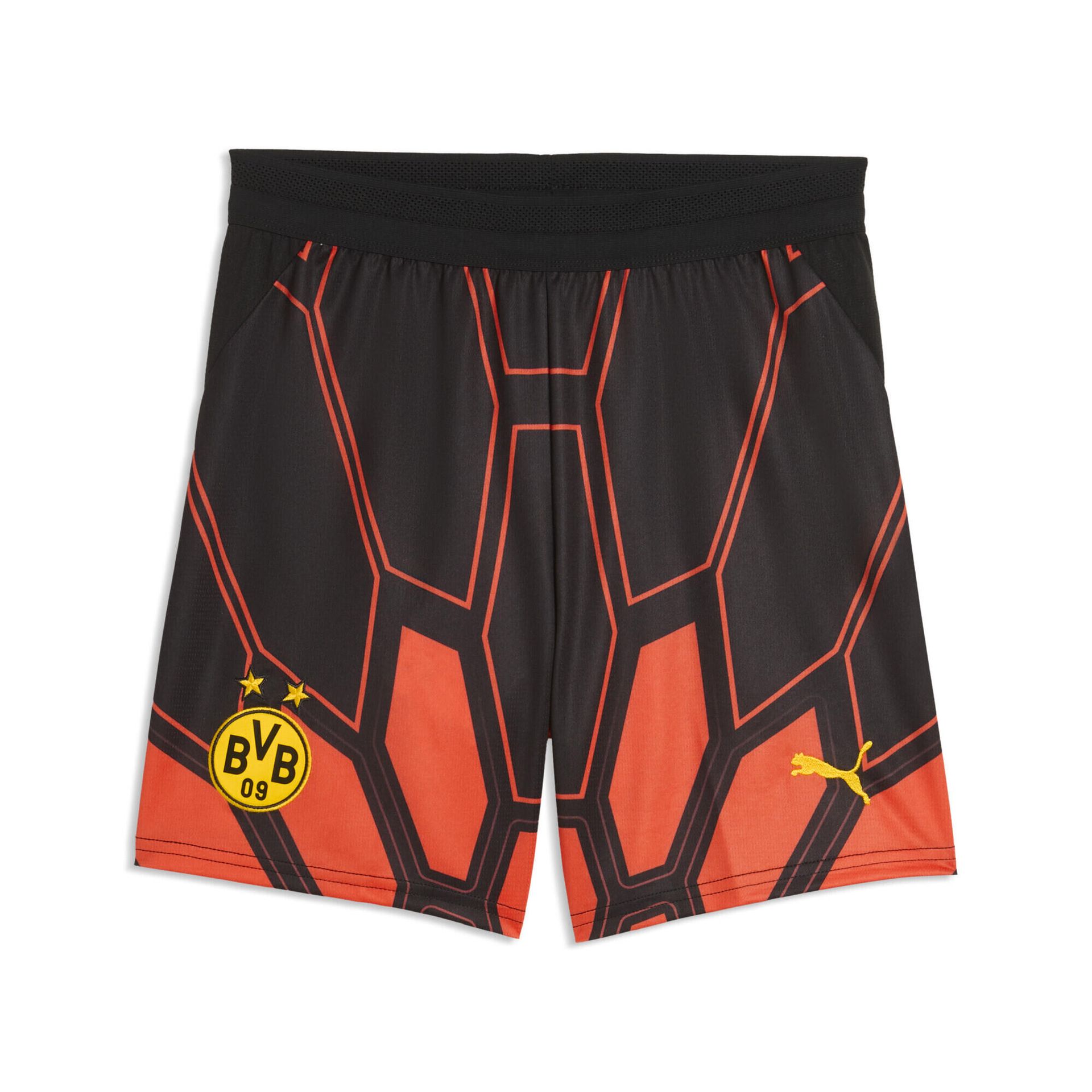 Młodzieżowe szorty bramkarskie Borussia Dortmund 26/27 PUMA