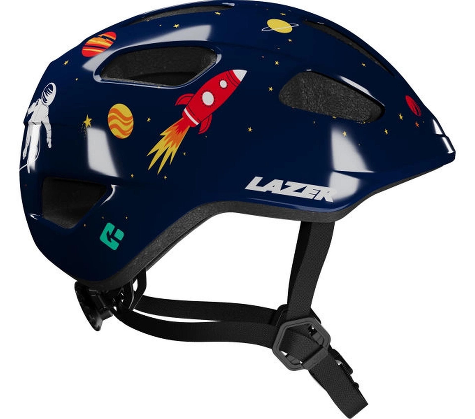 LAZER Nutz KinetiCore 2.0 Granatowy dla Dzieci ( 50-56)