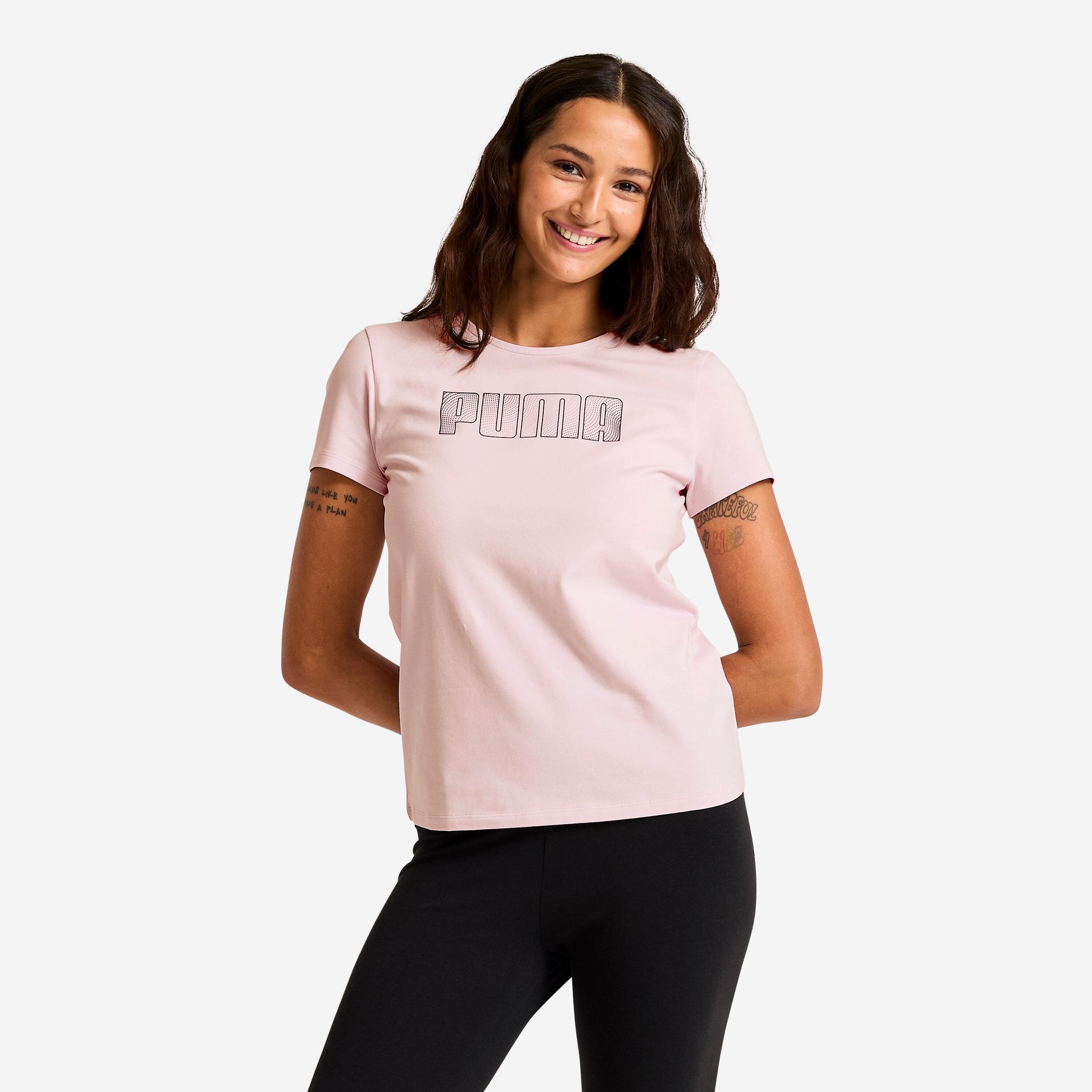 Koszulka fitness damska Puma