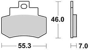 TRW KFZ Ausruestung GmbH) KFZ Ausruestung GmbH) MCB733 MCB733