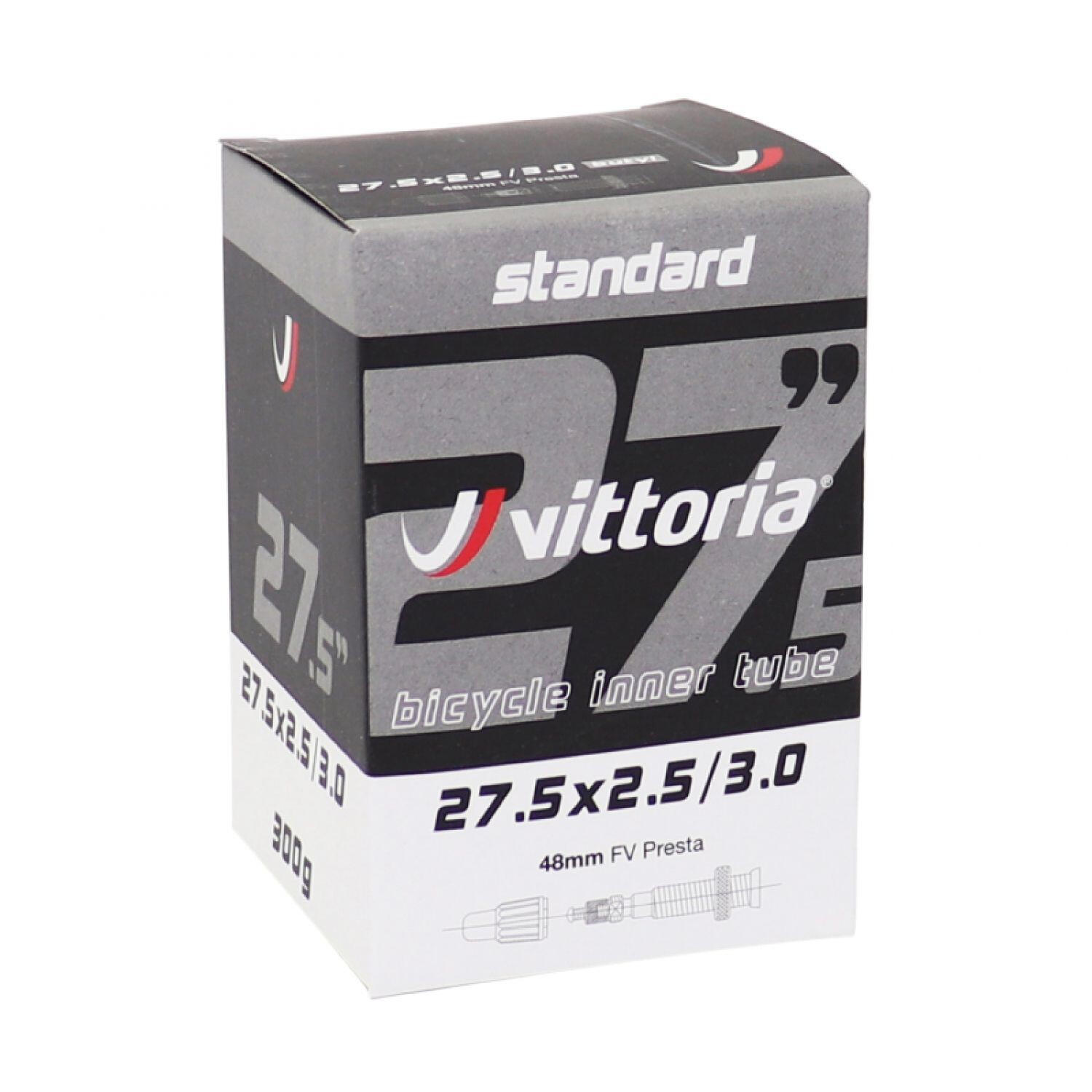 Komora powietrzna zaworu Presta Vittoria Standard 27.5x2.50/3.0 48mm