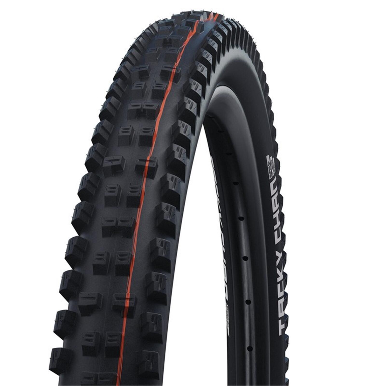 Opona rowerowa MTB TACKY CHAN - ADDIX Soft Evolution Line 29x2.40” 62-622