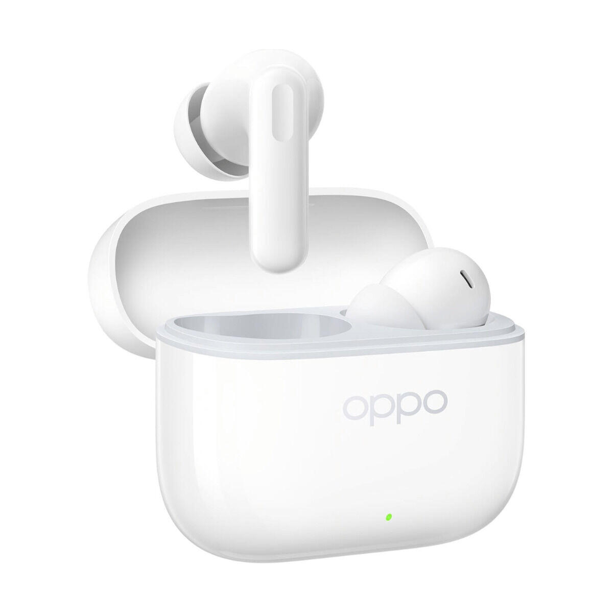 OPPO Enco Buds3 Pro Wodoodporne Biały