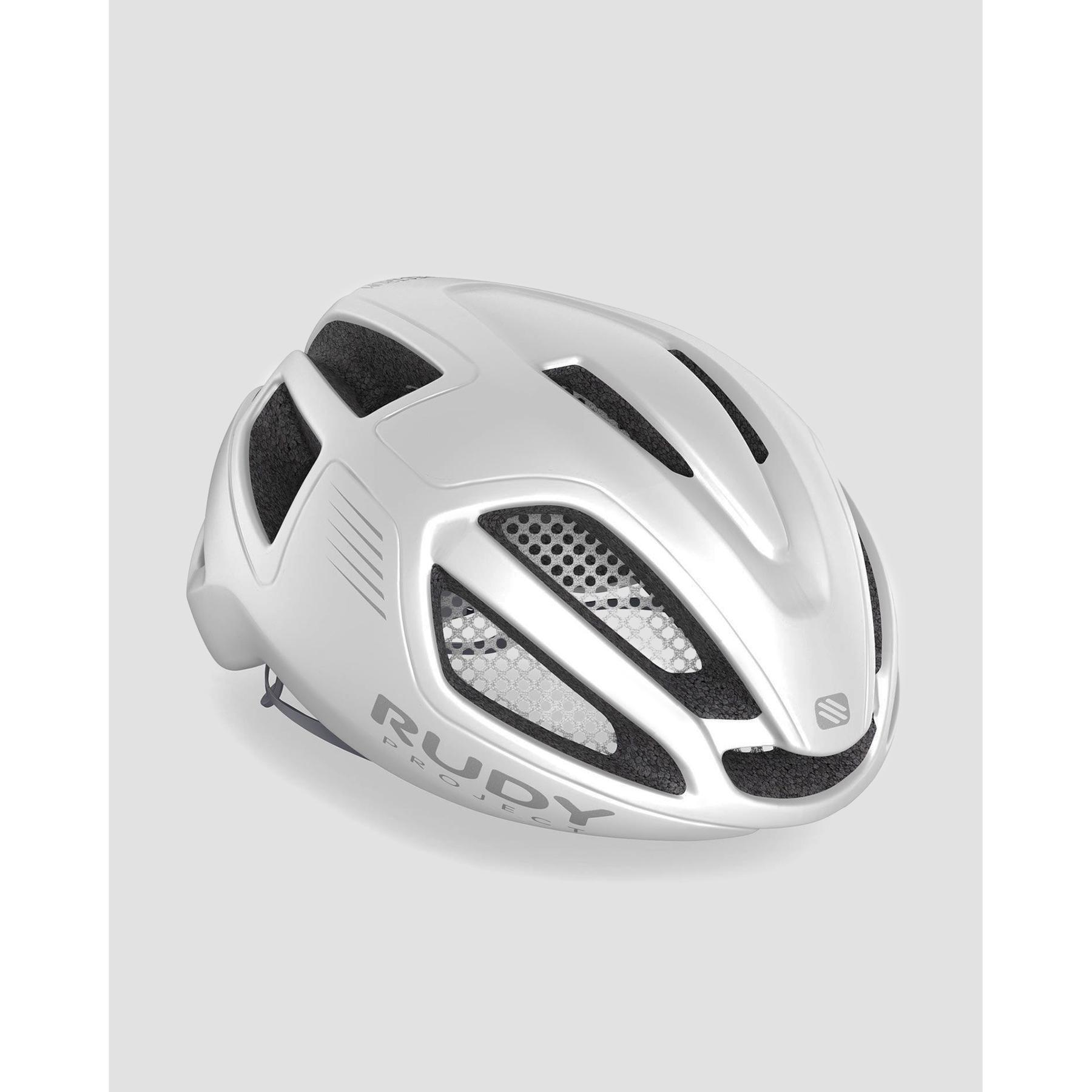 RUDY Project Project Spectrum Kask rowerowy, biały L | 59-63cm 2022 Kaski rowerowe HL650142