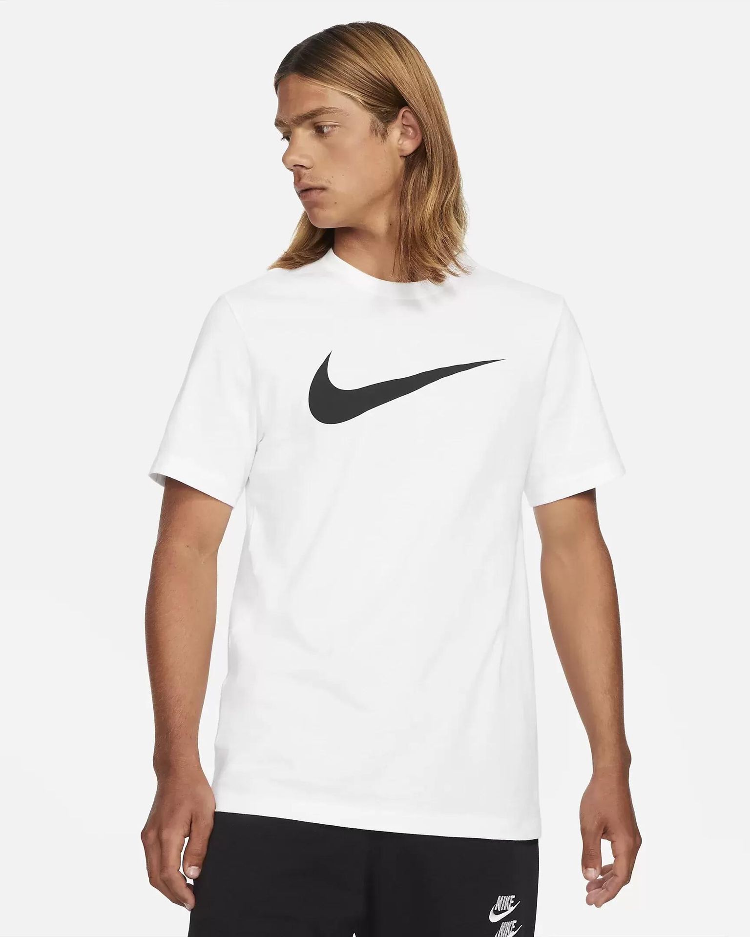 Koszulka sportowa męska Nike Icon Swoosh