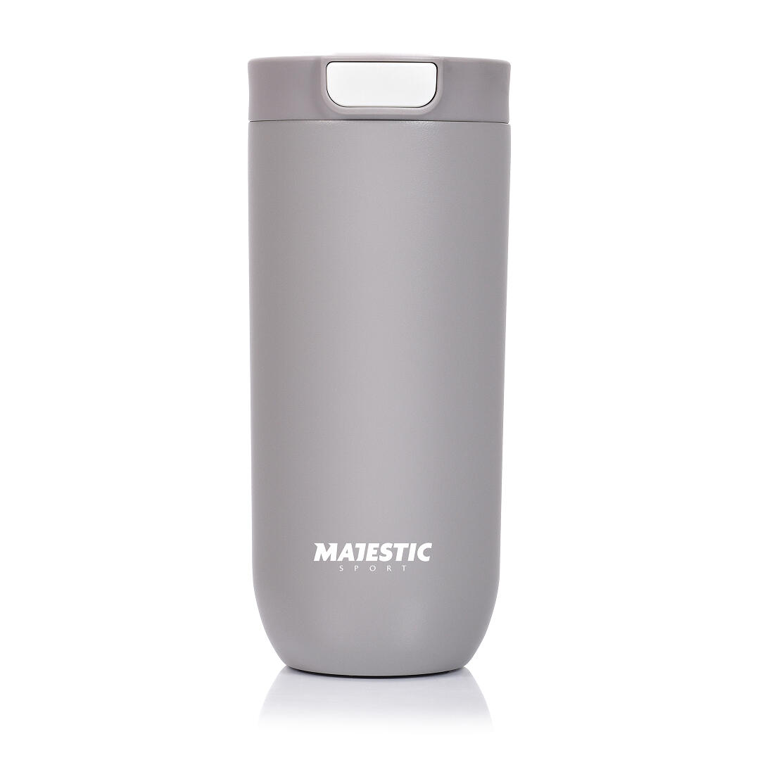 Kubek termiczny Majestic Sport Bullet 540 ml granatowy