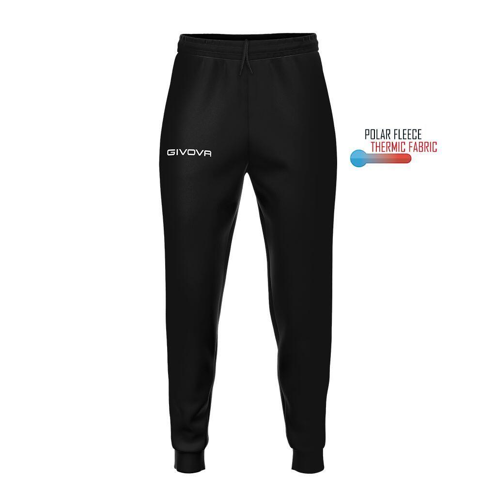 Spodnie sportowe Givova One czarne 2XL
