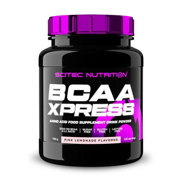 Scitec Nutrition BCAA Xpress 700 g Gruszka