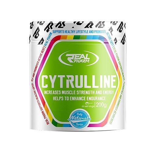 Real Pharm  Citruline 200G
