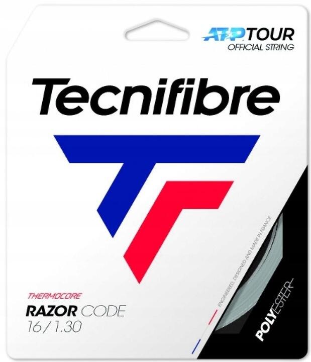 Struny tenisowe Tecnifibre Razor Code 12 m