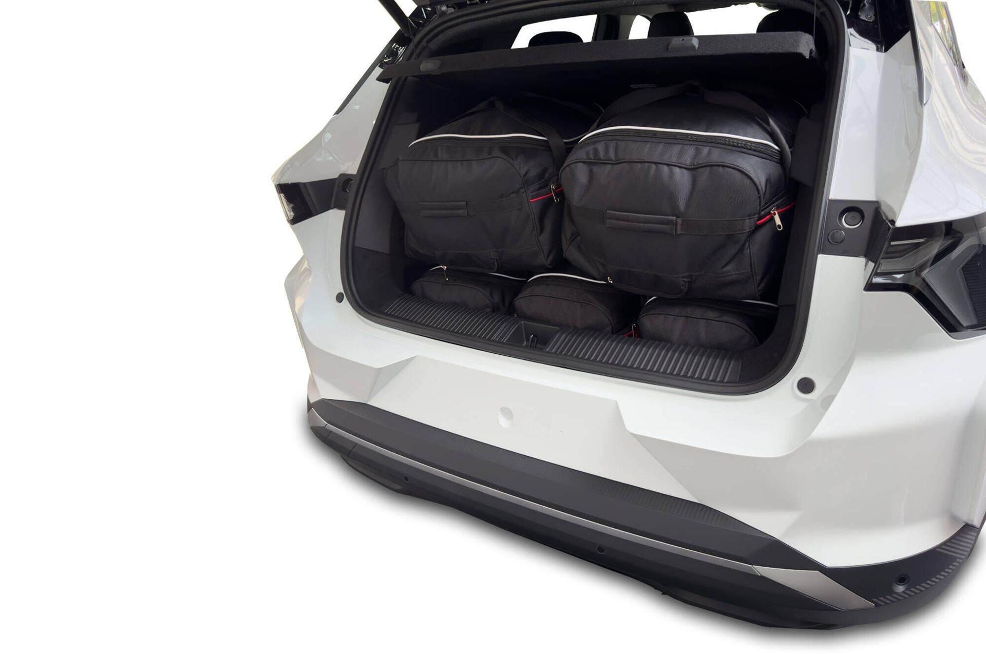 Torby Do Bagażnika Renault Scenic Ev 2023+ 5Szt Kjust