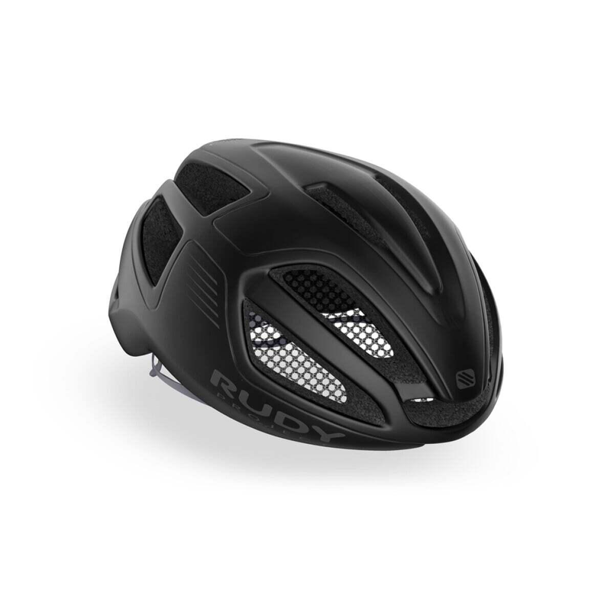 RUDY Project Project Spectrum Kask rowerowy, czarny L | 59-63cm 2022 Kaski rowerowe HL650132