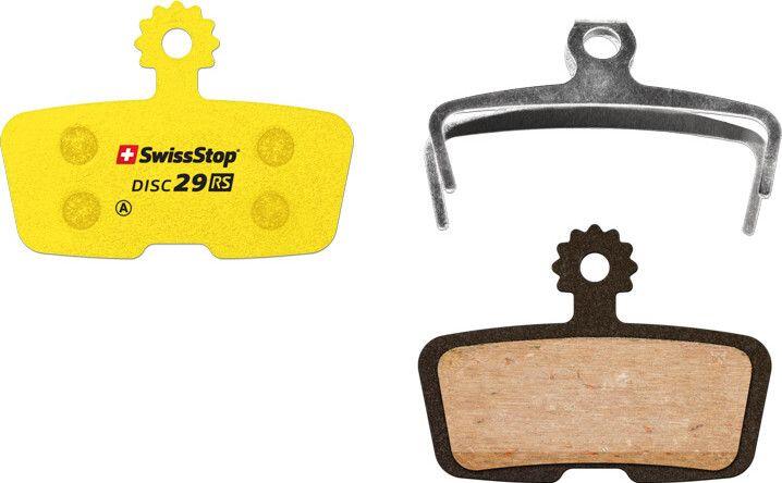 Zestaw klocków hamulcowych Swissstop 29 RS