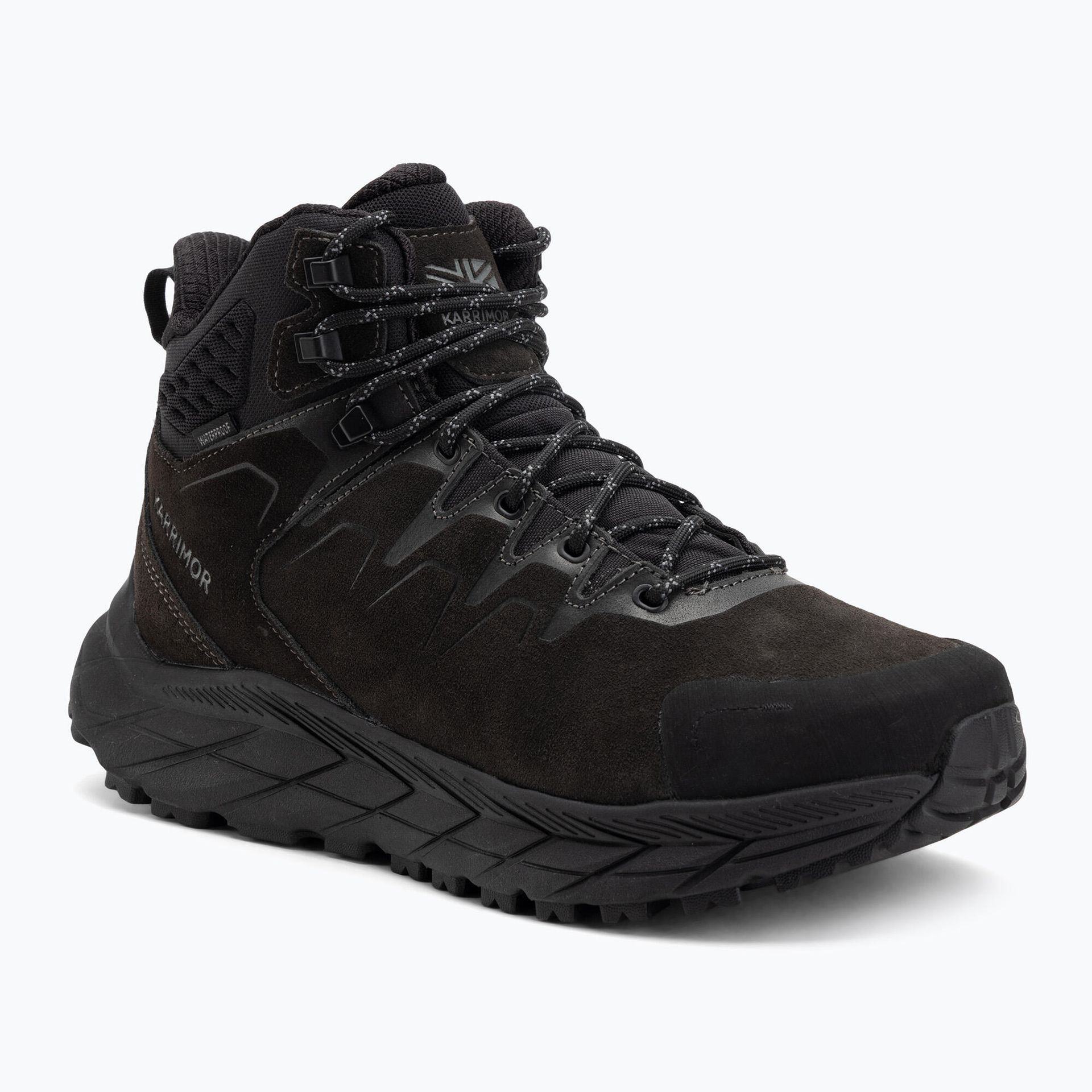 Karrimor Trekkingi Goshawk Mid K1104 Czarny