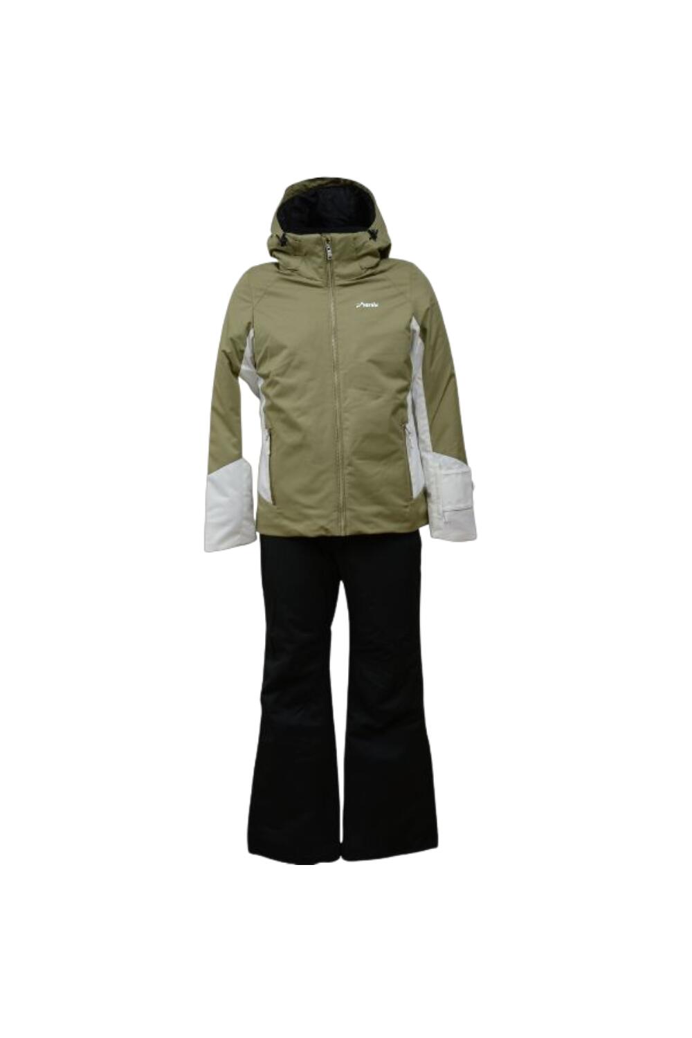 Komplet narciarski damski Phenix Ski Wear Top and Bottom