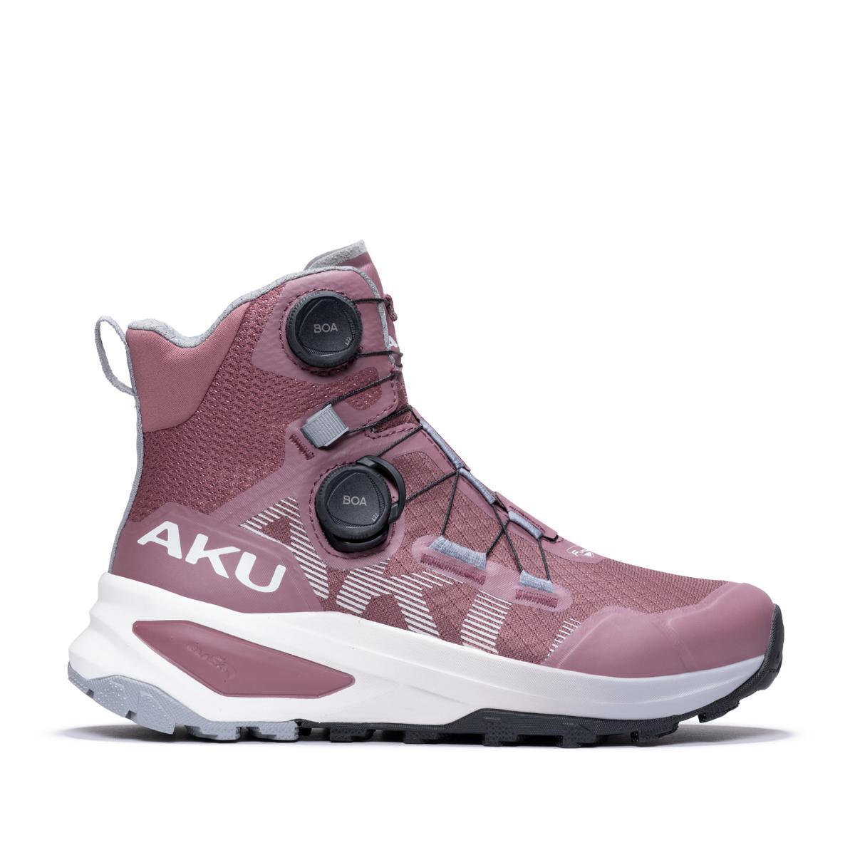 Buty damskie sportowe trekkingowe Aku Furiosa r.38 Boa Gtx Vibram modne