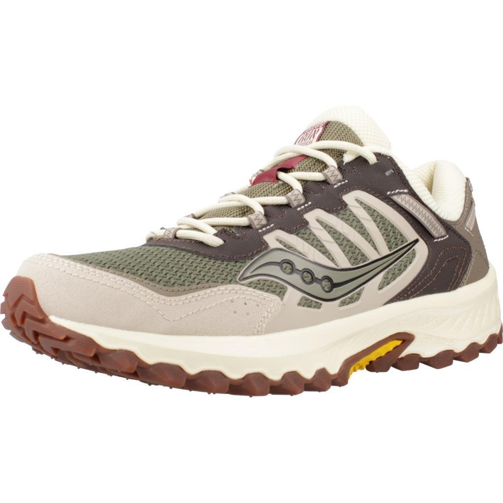 Buty SAUCONY GRID PEAK Jasnobrązowy