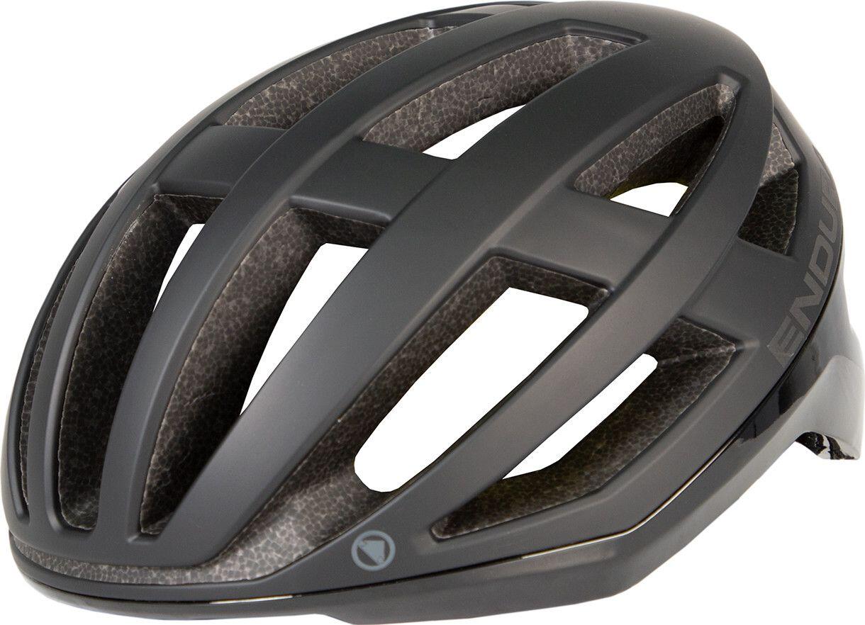 ENDURA FS260-Pro II Helmet Men, czarny M-L | 55-59cm 2022 Kaski miejskie i trekkingowe E1550BK-M-L
