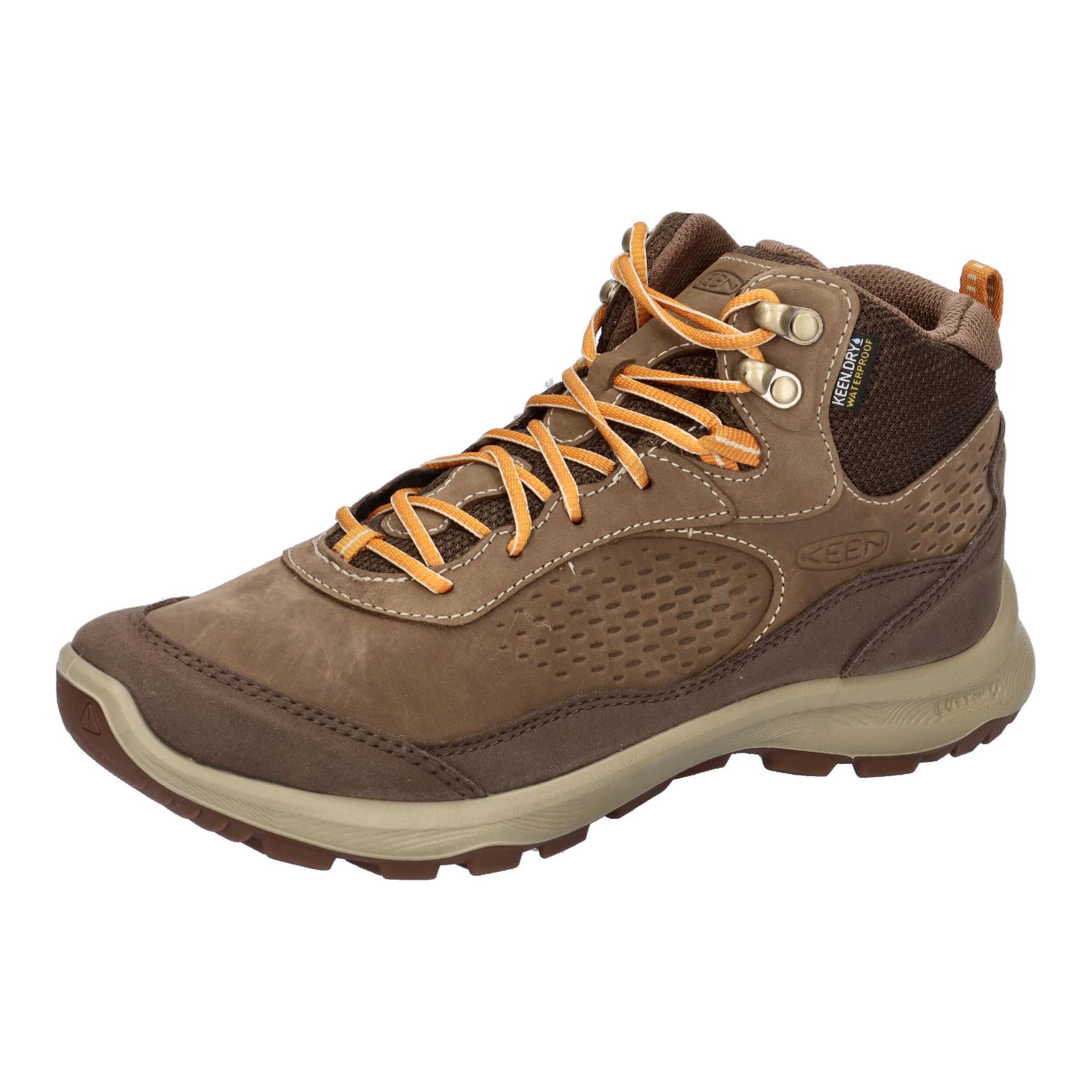 Buty trekkingowe damskie KEEN TERRADORA EXPLORER MID WP-36