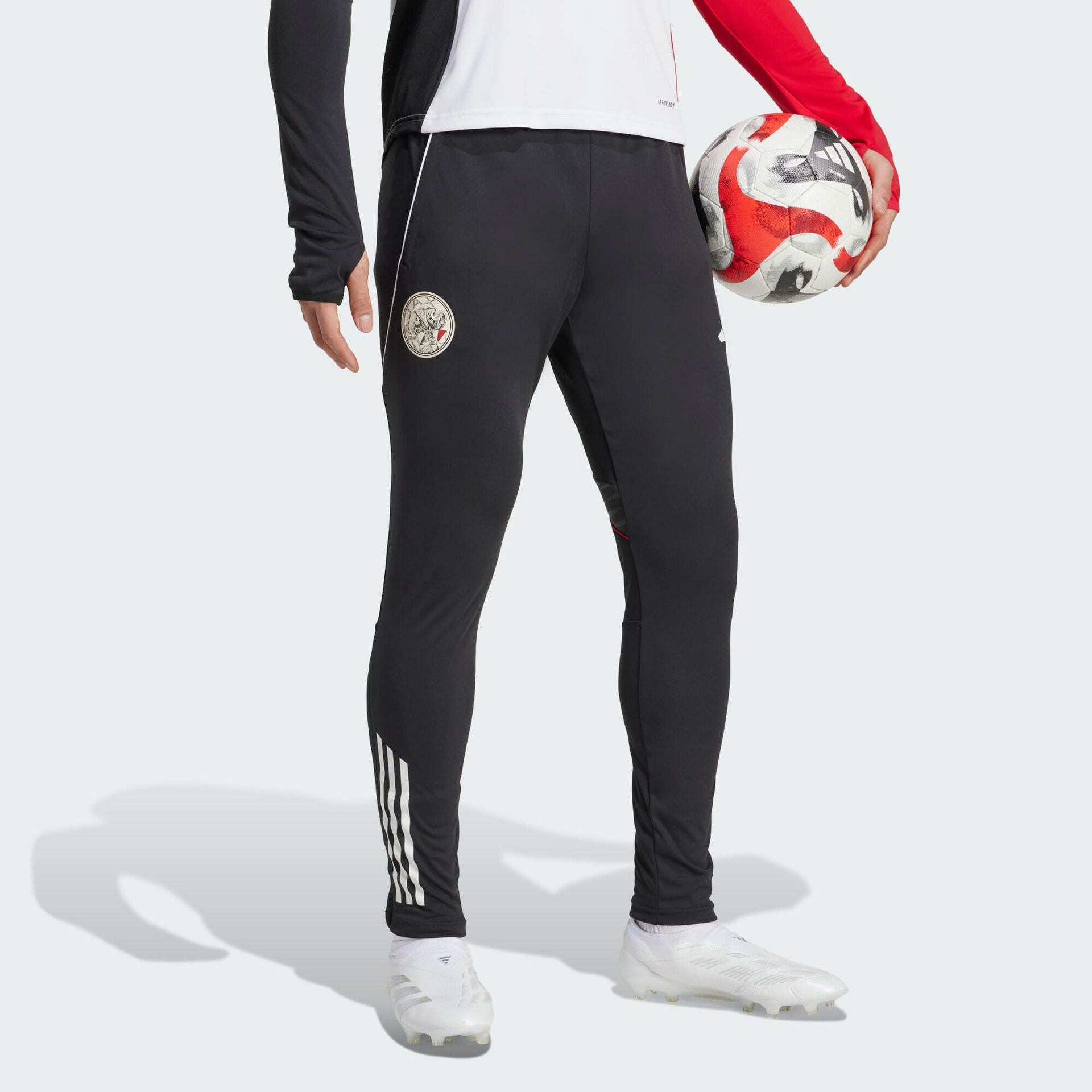 Spodnie treningowe Ajax Amsterdam Tiro 25 Competition