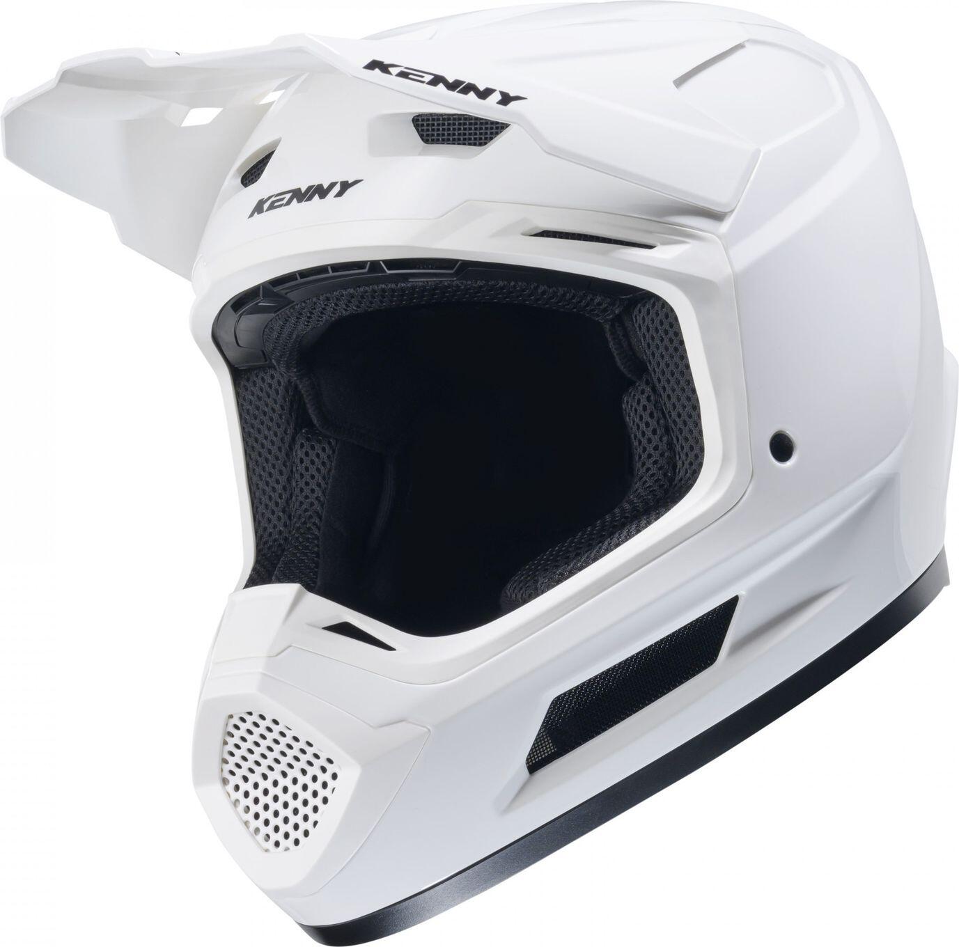 Kask Kenny Performance Solid White