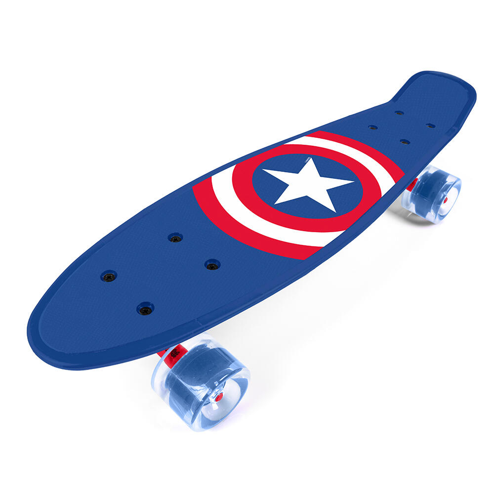 SEVEN Deskorolka SEVEN Avengers Captain America