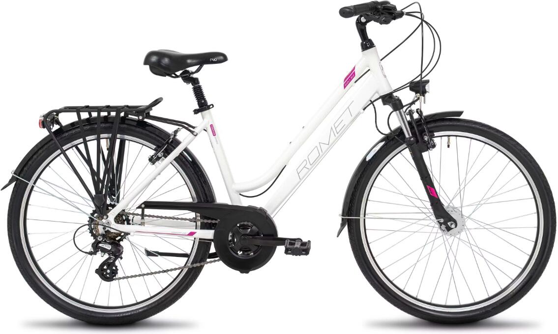 Rower trekkingowy damski ROMET GAZELA 26 2 M(17