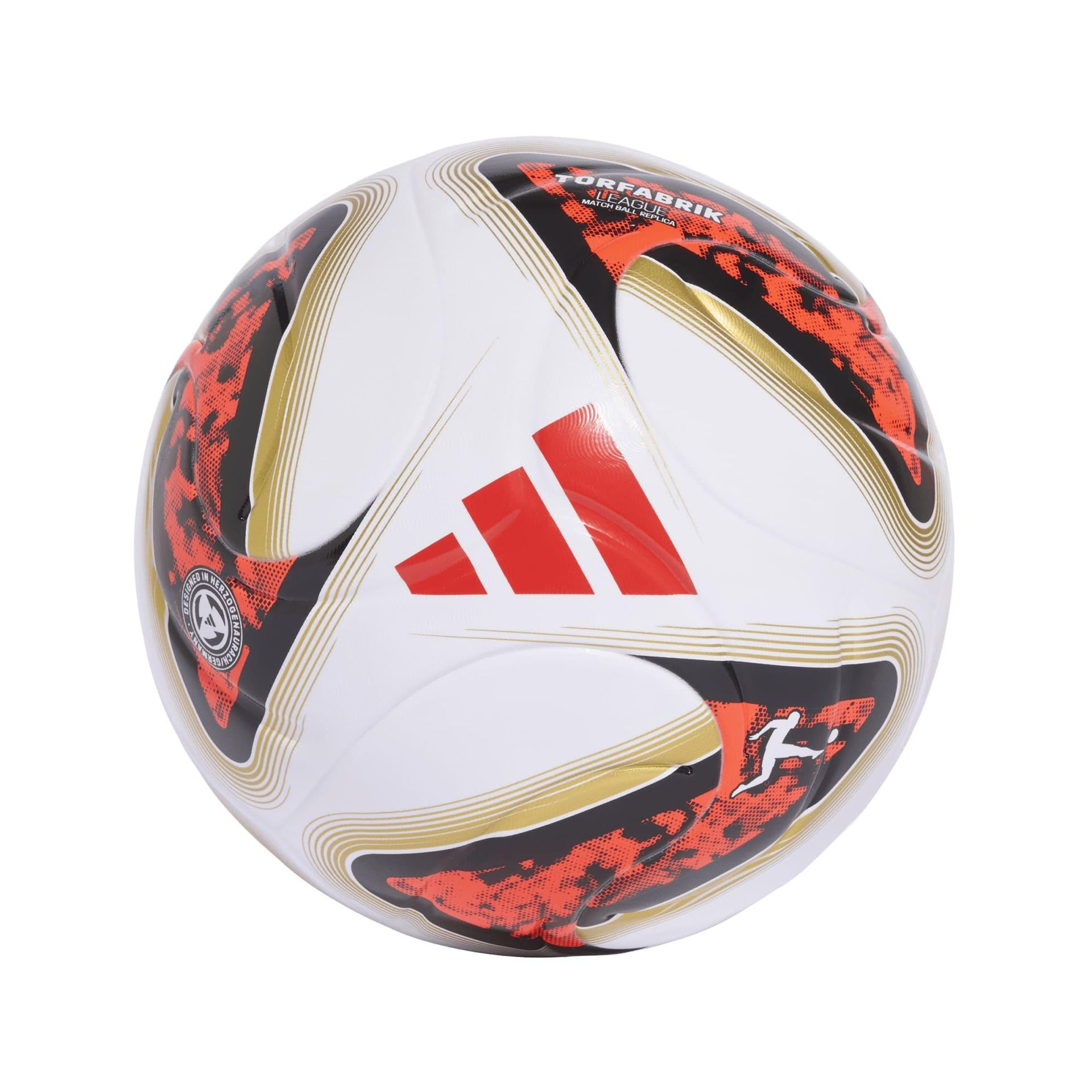 Piłka nożna adidas Bundesliga Torfabrik League Boxed 2026/27