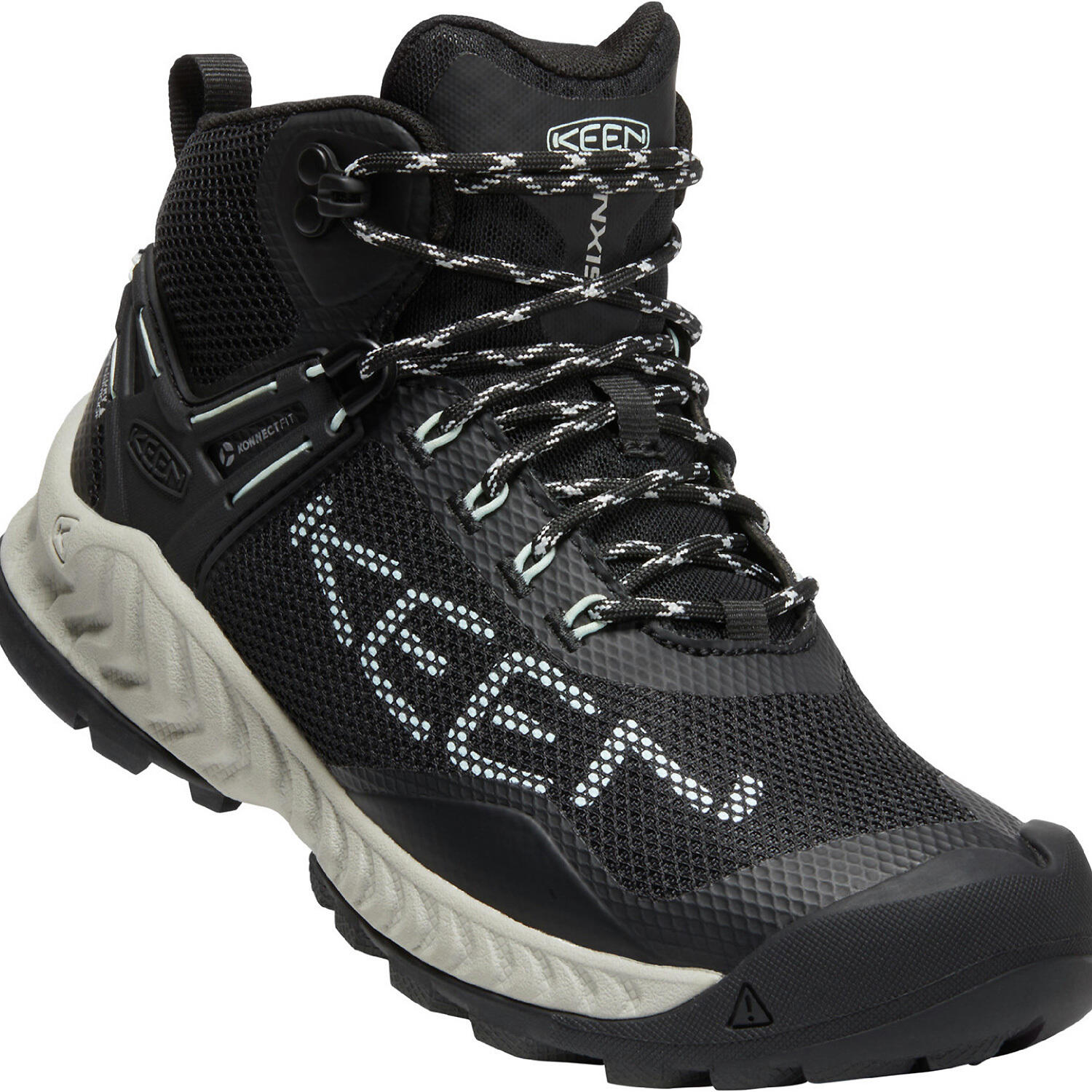 Buty trekkingowe damskie KEEN NXIS EVO MID WP