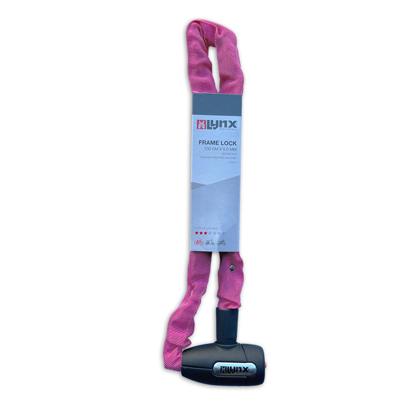 Lynx Cityline M 85