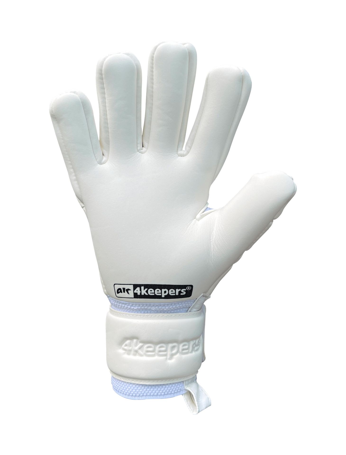 Rękawice bramkarskie dla dzieci 4keepers RETRO 42 NC
