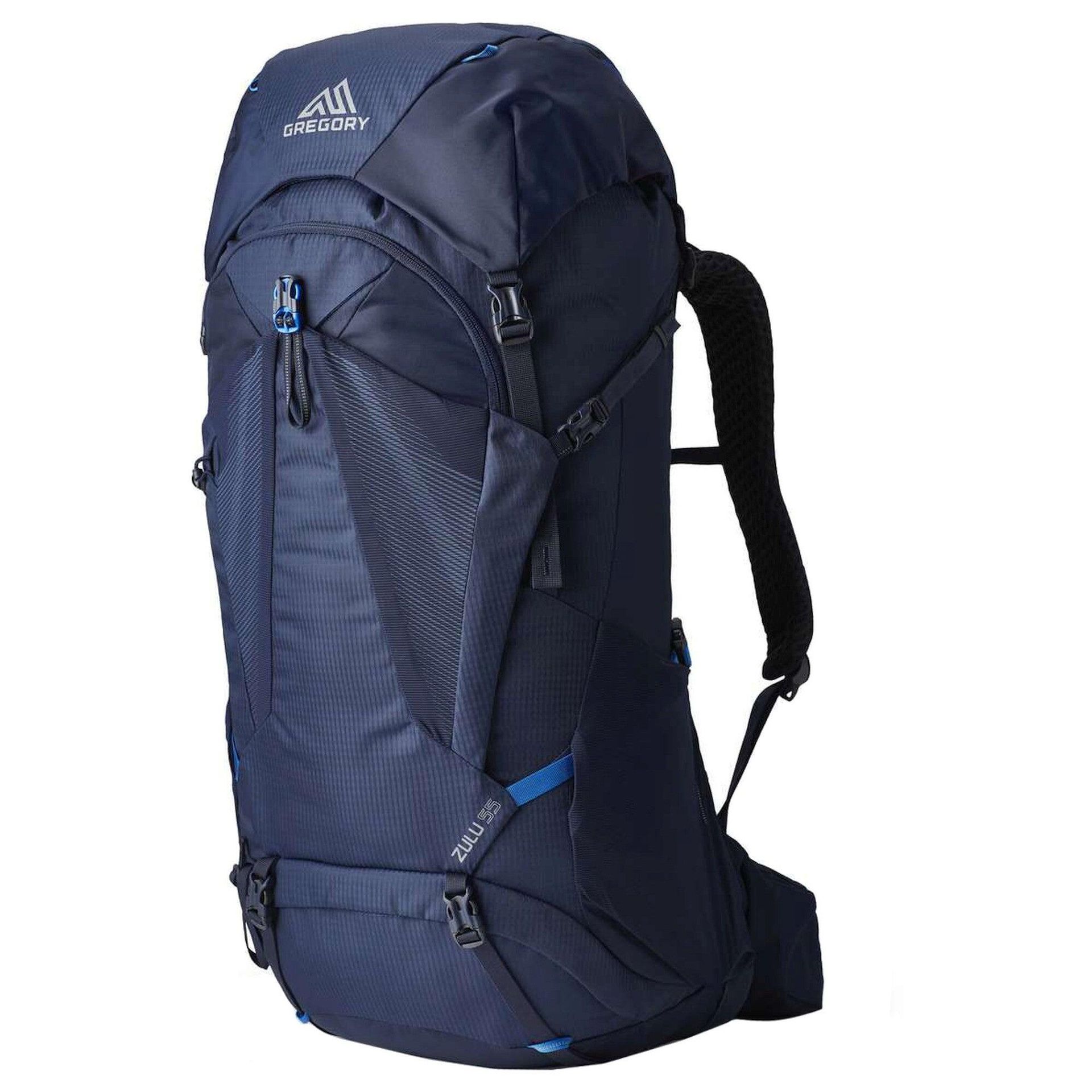 Plecak na wędrówki Gregory Zulu 55 - halo blue