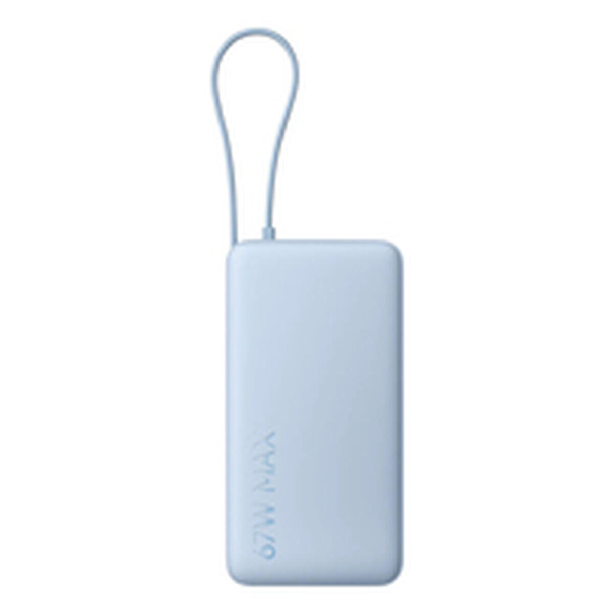 Powerbank XIAOMI 20000 mAh 67W Jasnoniebieski