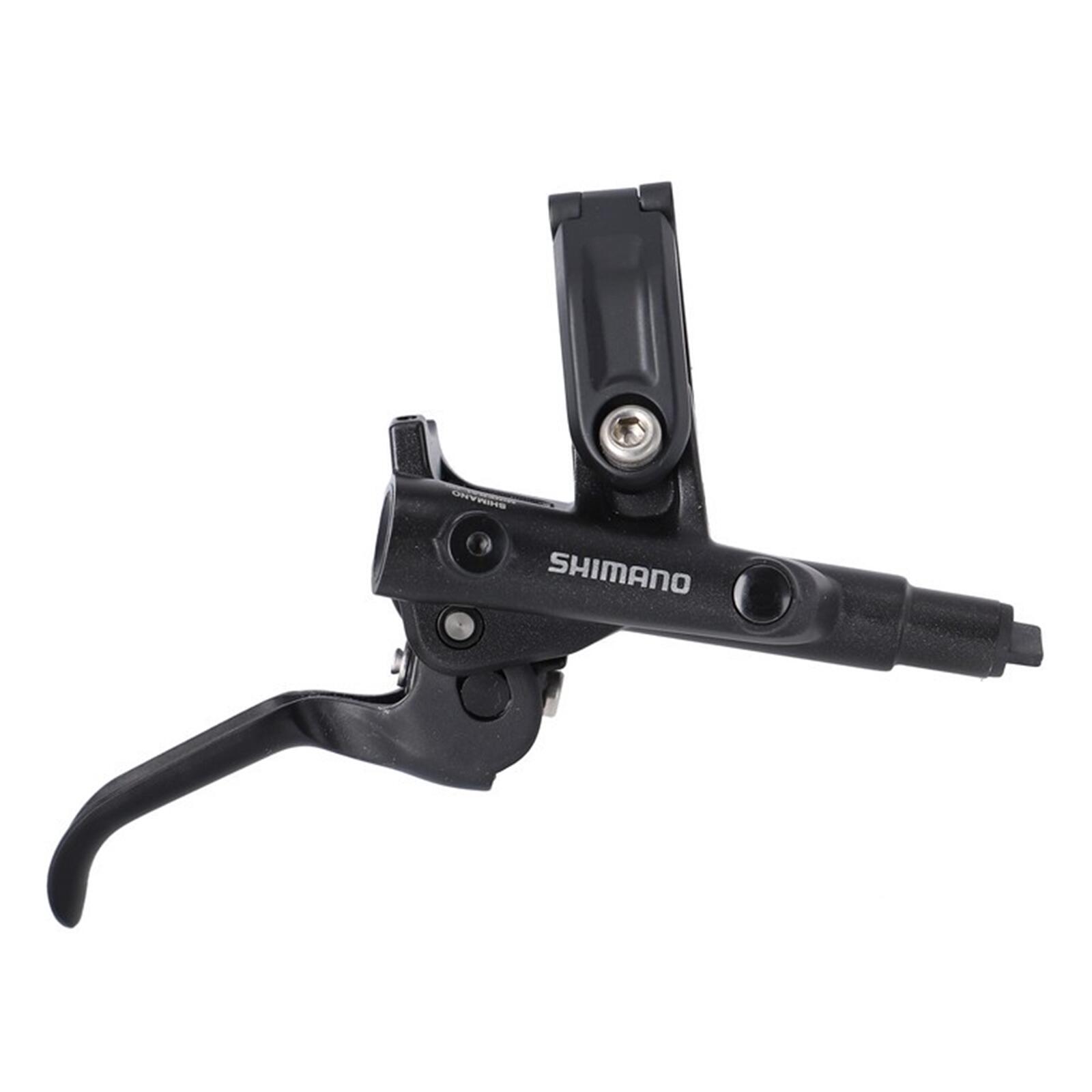 Shimano Deore BL-M6100 Brake Lever left MTB Logo 2020 Dźwignie hamulcowe do rowerów elektrycznych E-BLM6100LL