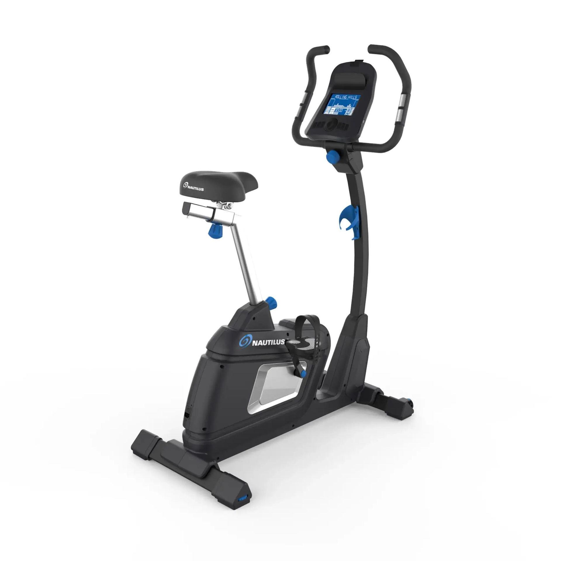 Nautilus U627 100928 Rower programowany 100928
