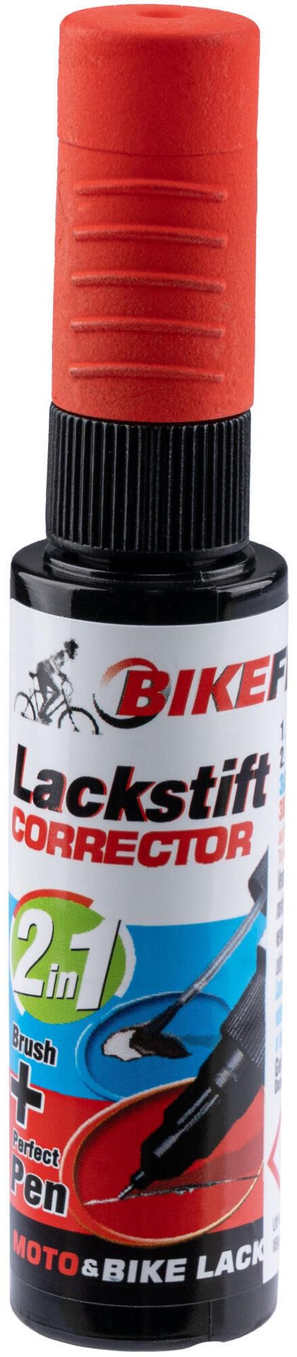 FASI korektor lakieru do BRENNABOR 12 ml high red matt