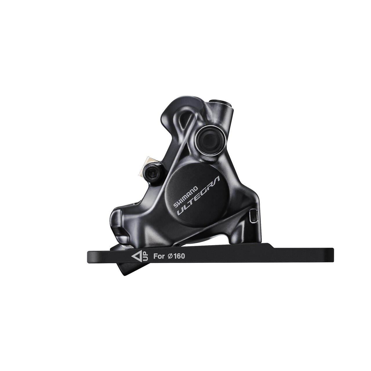 Shimano Ultegra BR-R8170 Disc Brake Caliper Front Wheel Flat Mount 2022 Zaciski do hamulców tarczowych IBRR8170F6RF
