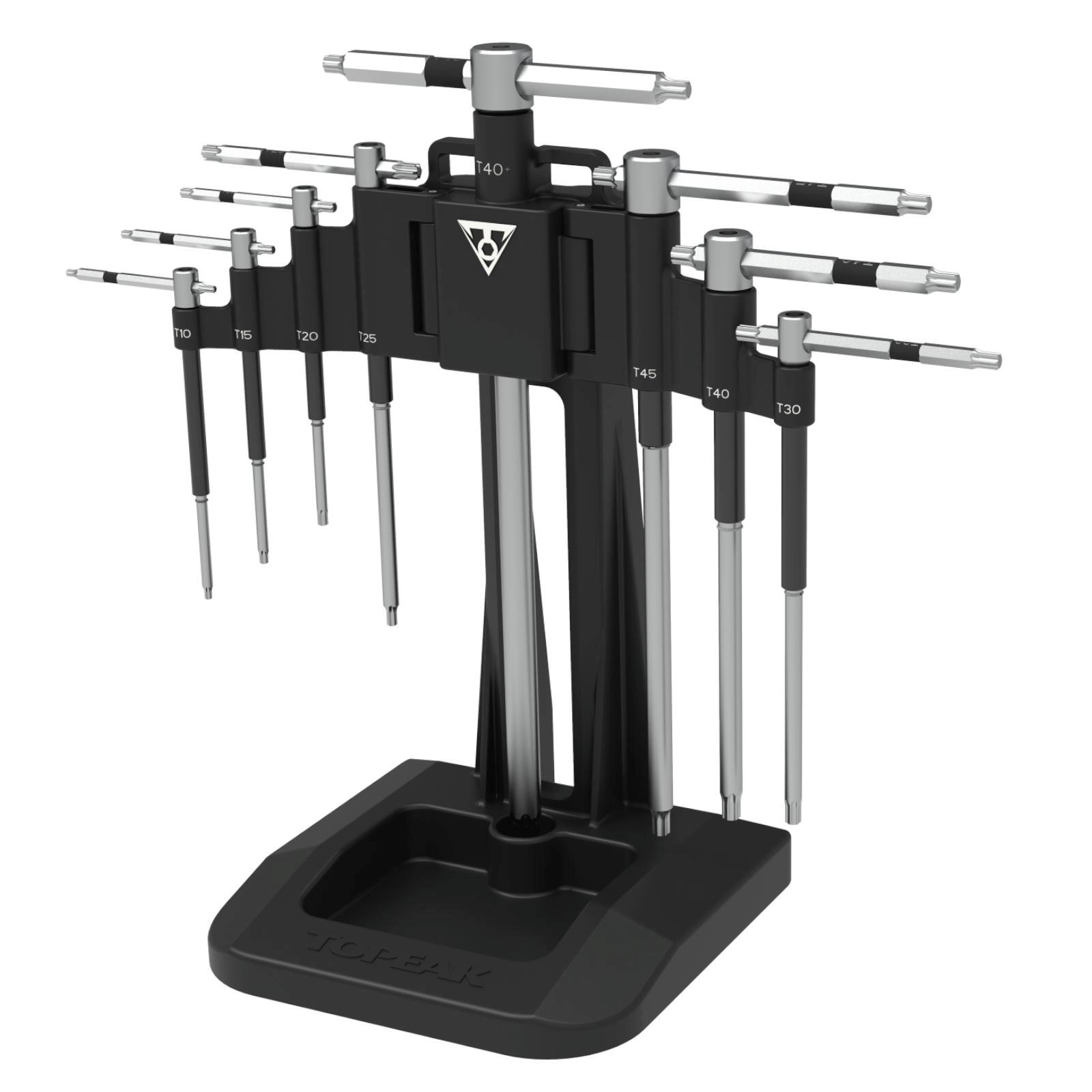 Klucz Torx w kształcie T Topeak